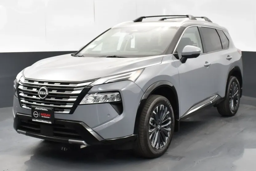 2025 Nissan Rogue Platinum photo 1