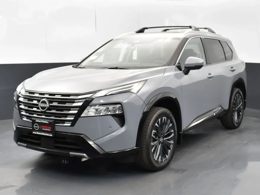 2025 Nissan Rogue Platinum photo 1