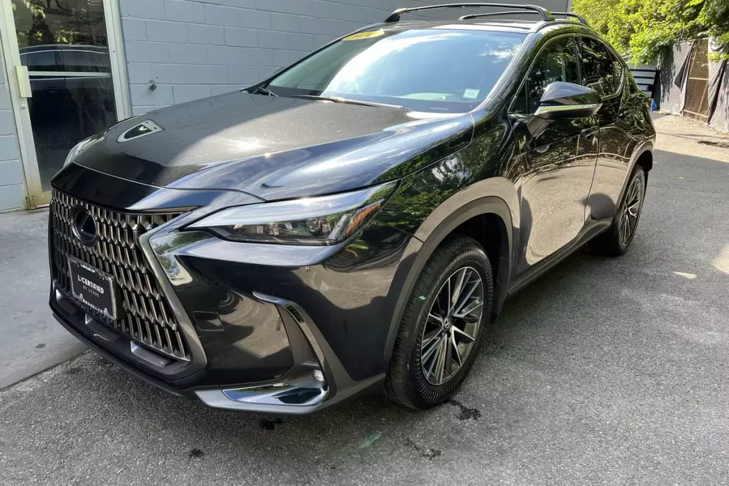 2024 Lexus NX 350 photo 1