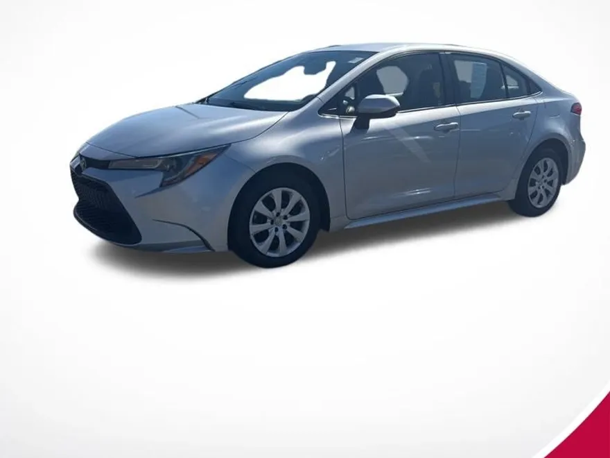 2022 Toyota Corolla LE photo 1