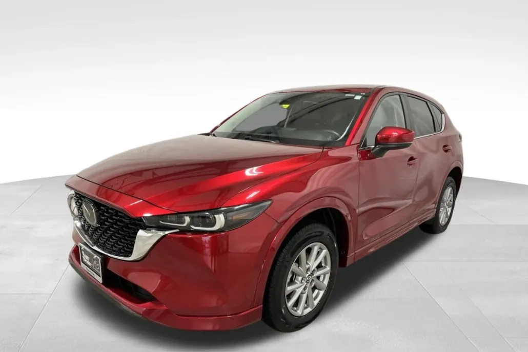 2024 Mazda CX-5 2.5 Select photo 1