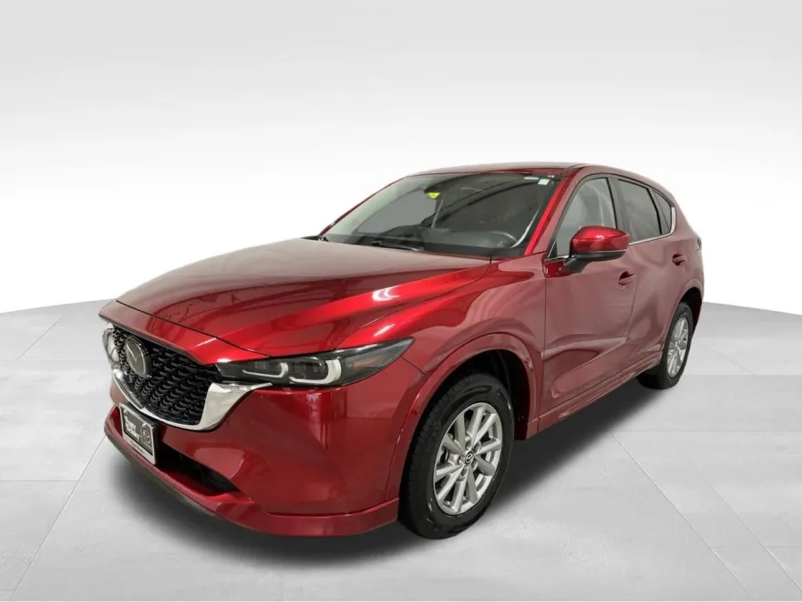 2024 Mazda CX-5 2.5 Select photo 1