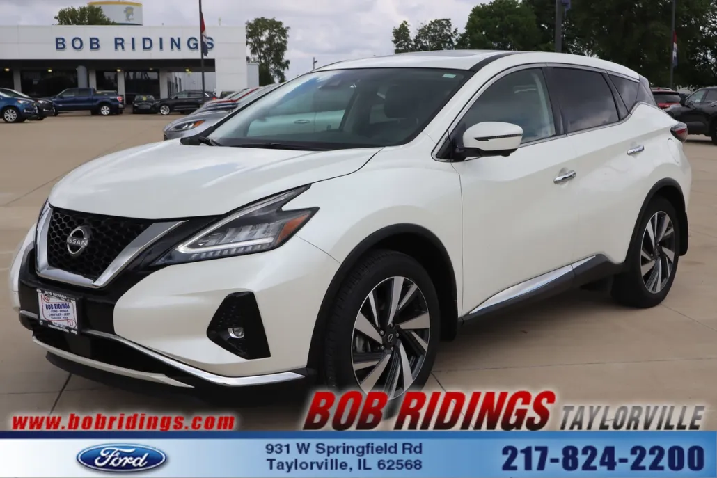 2024 Nissan Murano SL photo 1