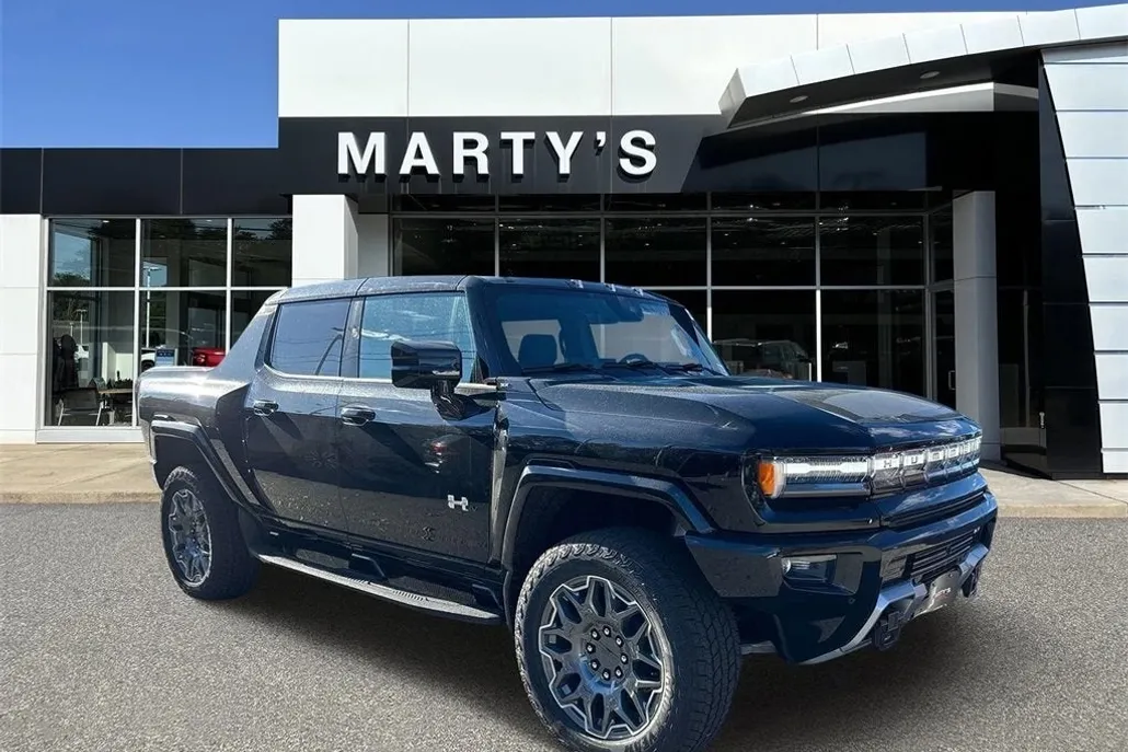 2025 Gmc Hummer EV Pickup photo 1