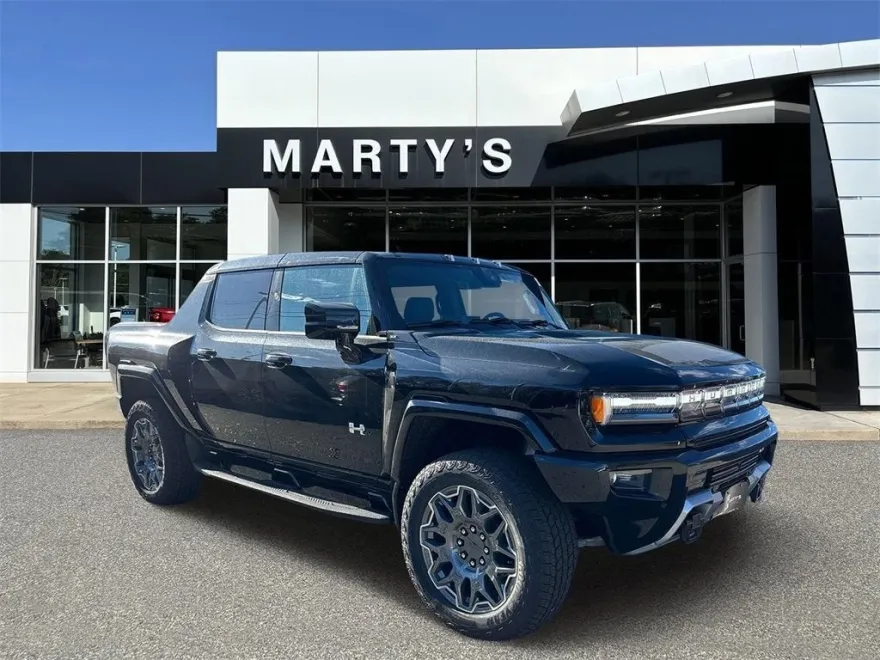 2025 Gmc Hummer EV Pickup photo 1
