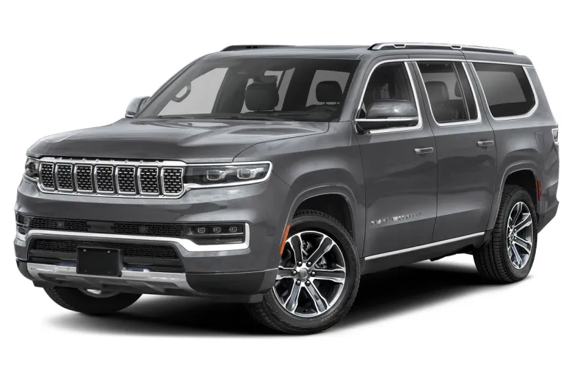 2024 Jeep Grand Wagoneer L II photo 1