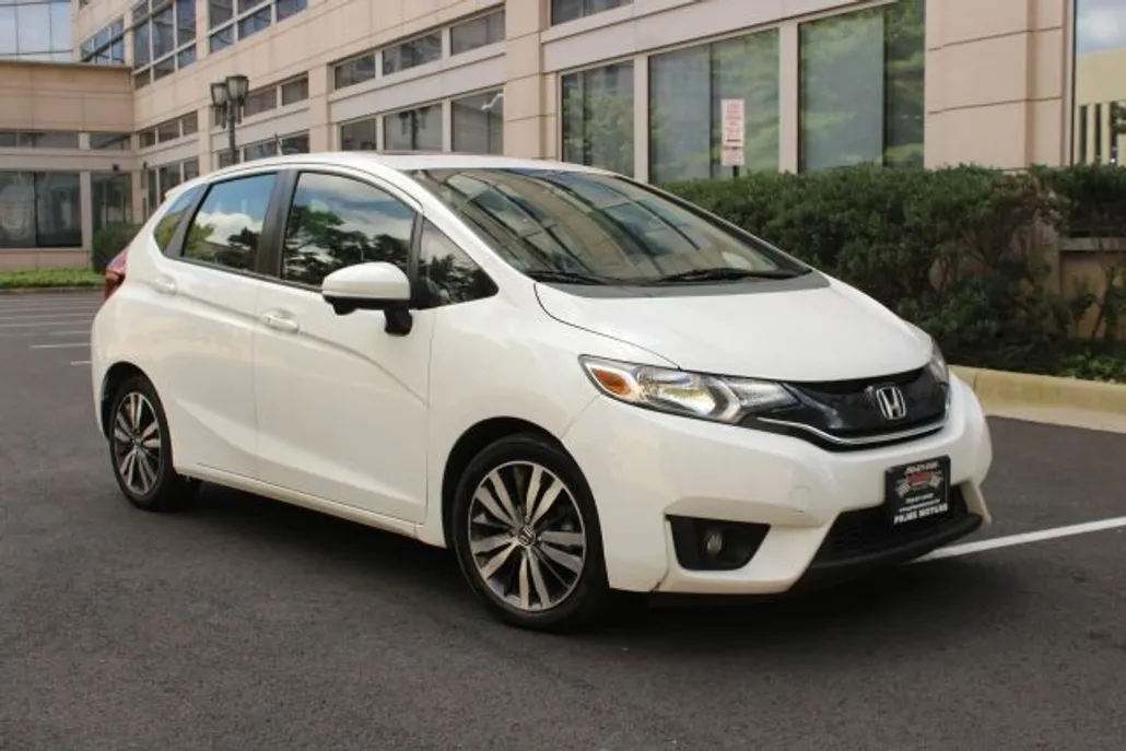 2015 Honda Fit EX photo 1