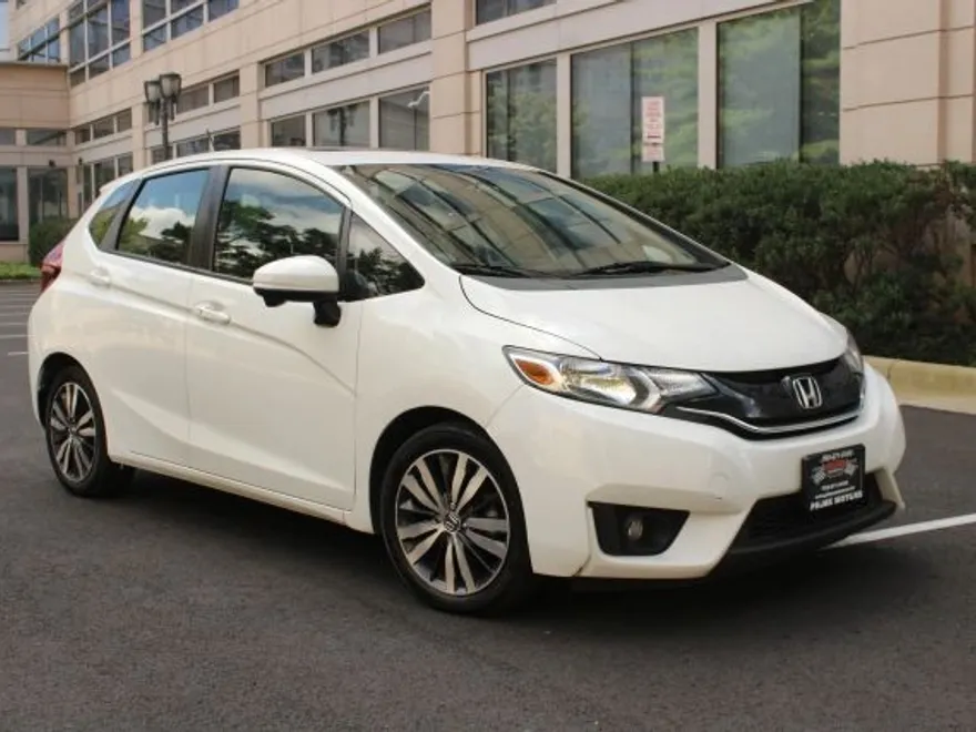 2015 Honda Fit EX photo 1