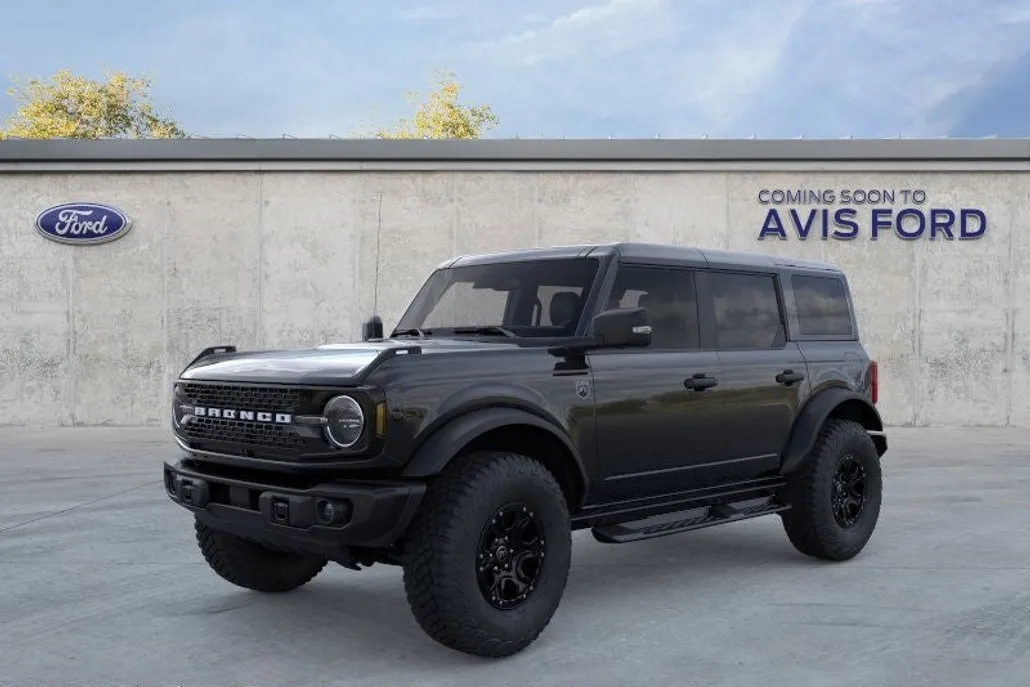 2025 Ford Bronco Big Bend photo 1