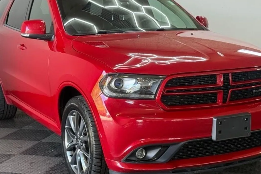 2018 Dodge Durango GT photo 1