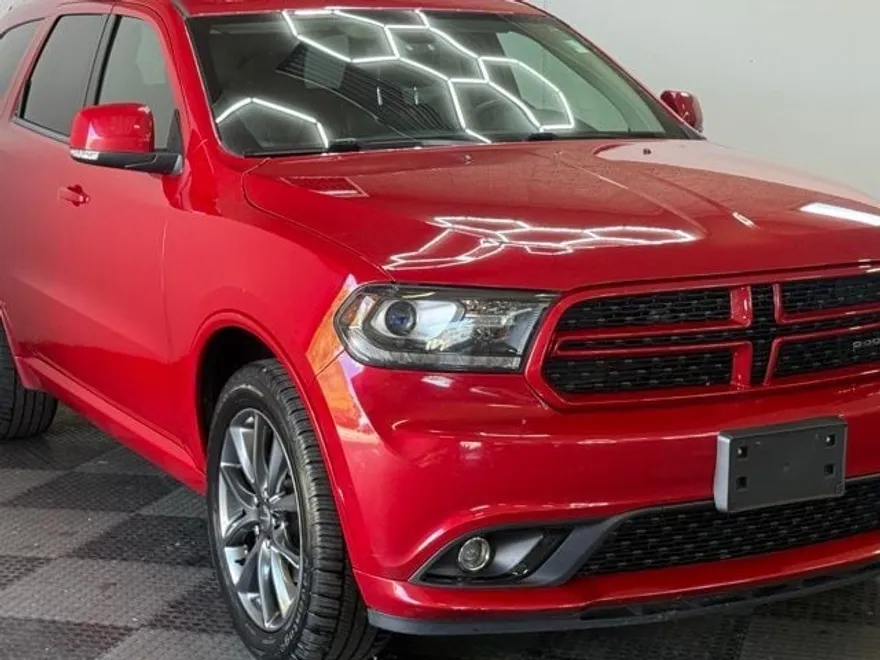 2018 Dodge Durango GT photo 1
