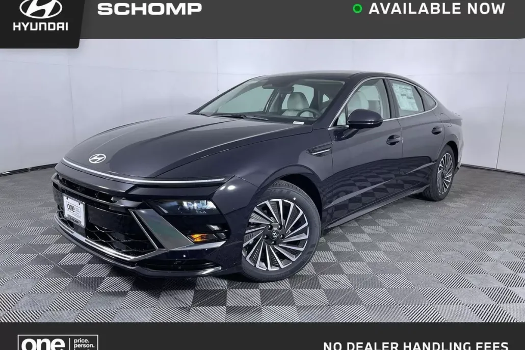 2025 Hyundai Sonata Hybrid SE photo 1