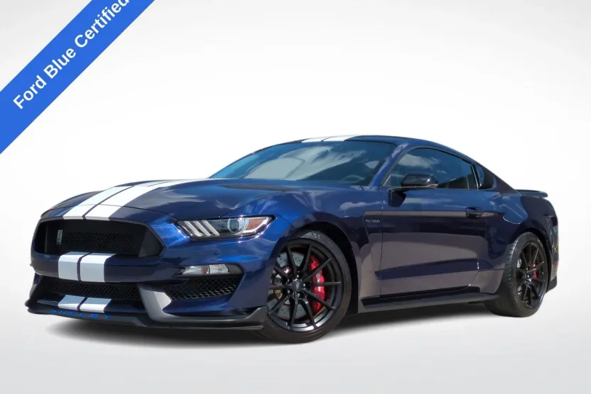 2018 Ford Mustang Shelby GT350 photo 1