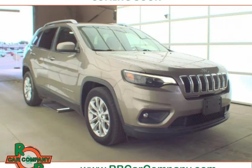 2019 Jeep Cherokee Latitude photo 1