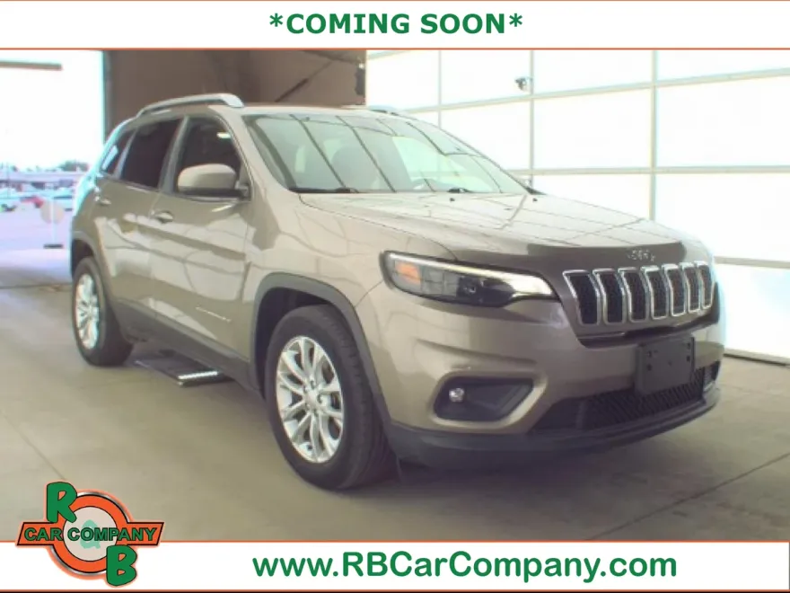 2019 Jeep Cherokee Latitude photo 1