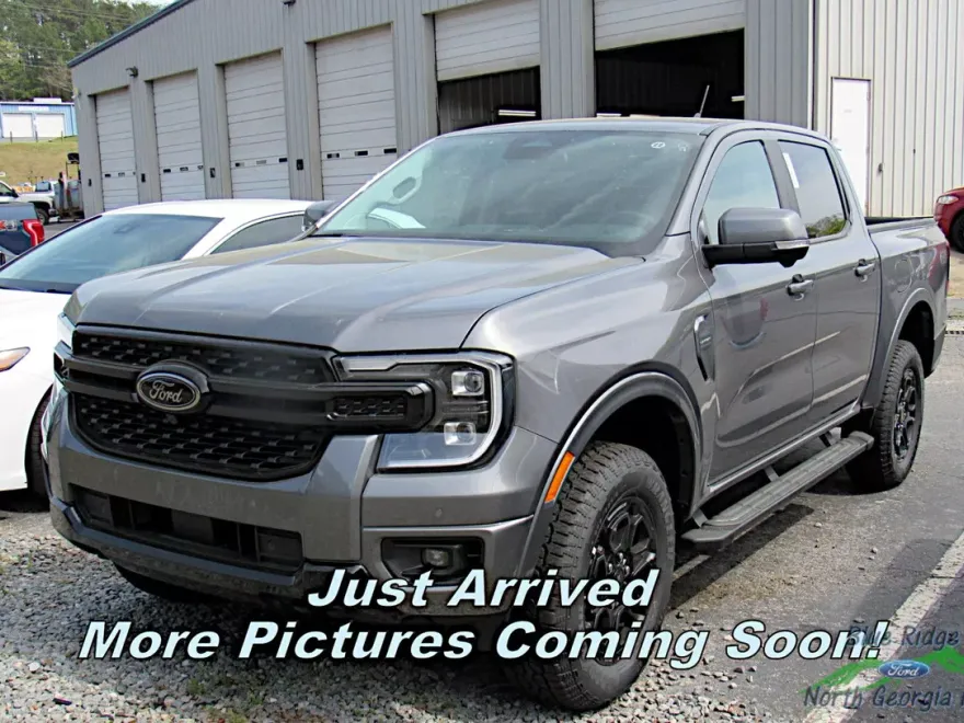 2025 Ford Ranger Lariat photo 1