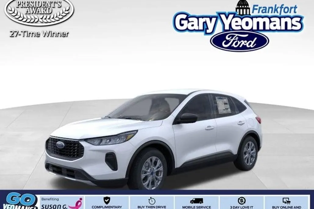 2025 Ford Escape Active photo 1