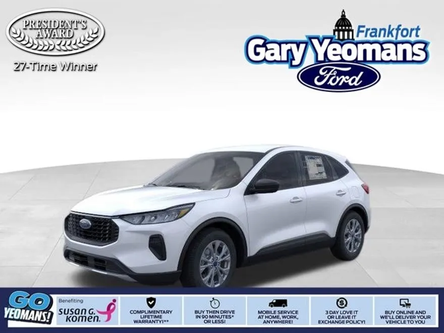 2025 Ford Escape Active photo 1