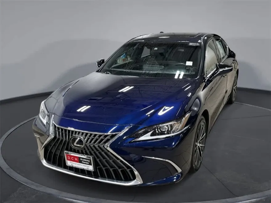 2022 Lexus ES 350 photo 1