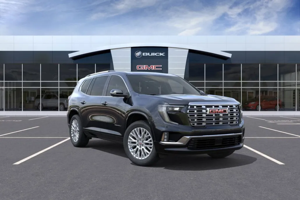 2026 Gmc Acadia Denali photo 1
