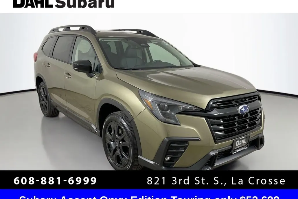 2025 Subaru Ascent Onyx Edition Touring photo 1