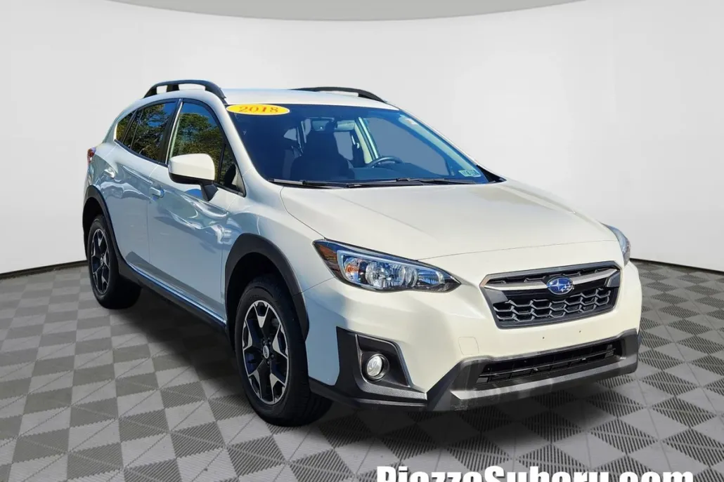 2018 Subaru Crosstrek 2.0i Premium photo 1