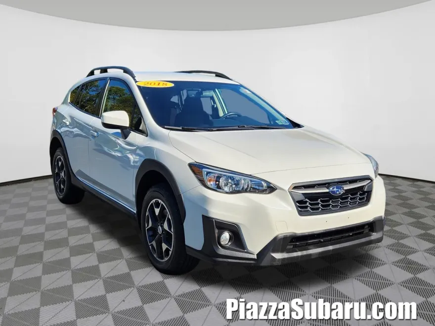2018 Subaru Crosstrek 2.0i Premium photo 1