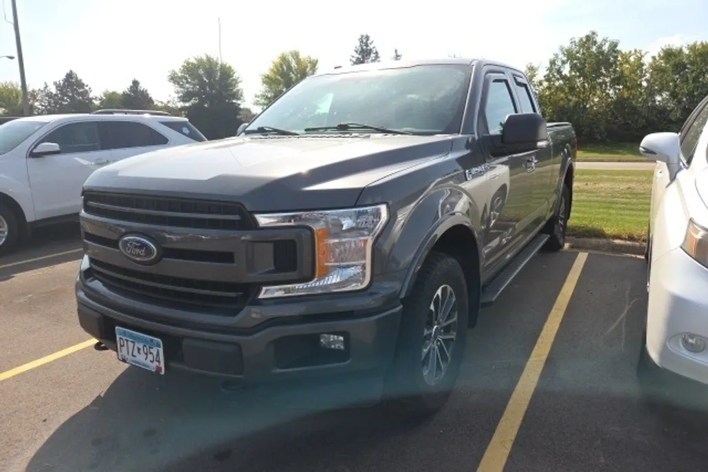 2018 Ford F-150 XLT photo 1