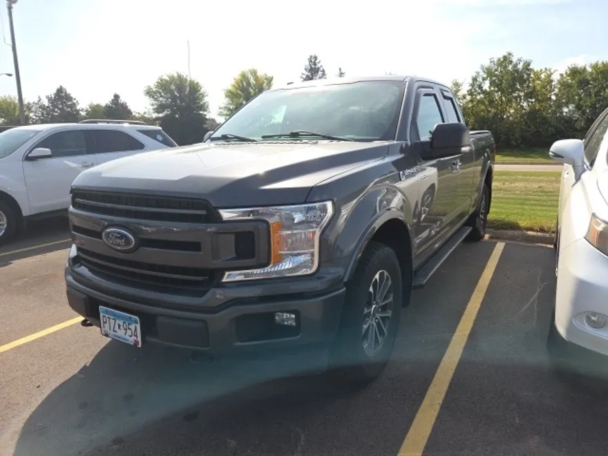 2018 Ford F-150 XLT photo 1