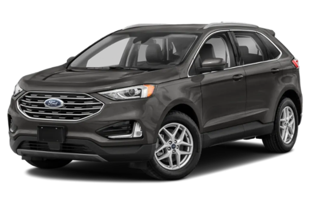 2022 Ford Edge SEL photo 1