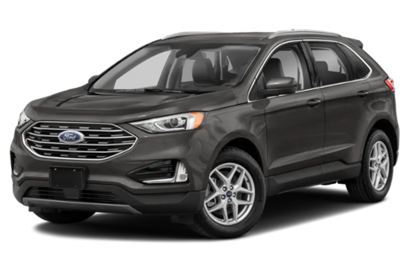 2022 Ford Edge SEL photo 1
