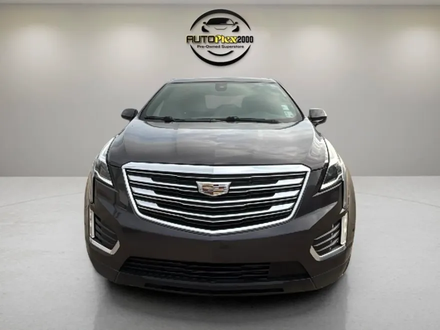 2017 Cadillac XT5 Premium Luxury photo 1