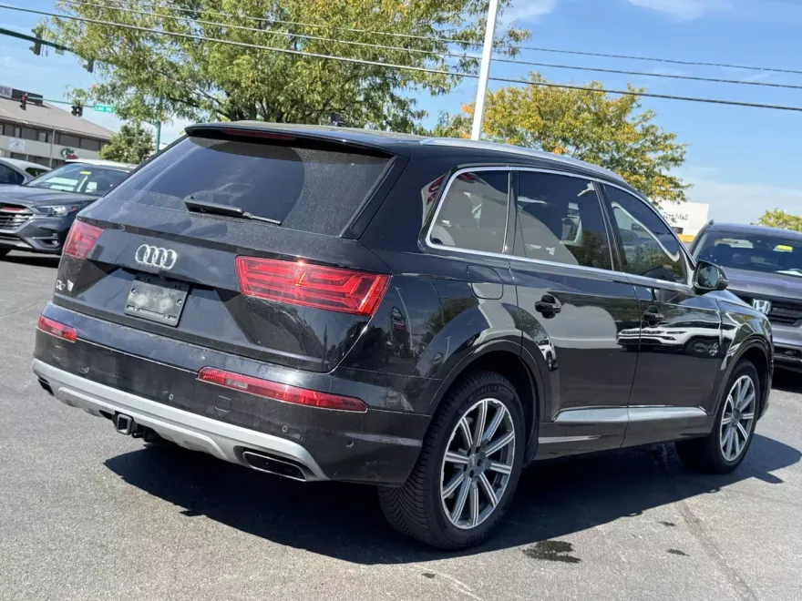 2019 Audi Q7 3.0T Premium photo 1