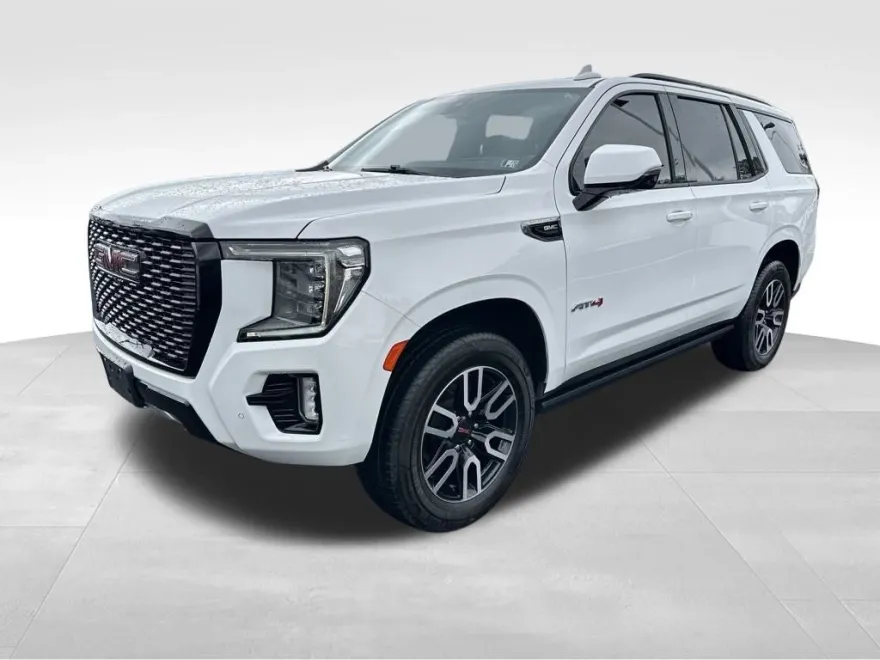 2021 Gmc Yukon AT4 photo 1