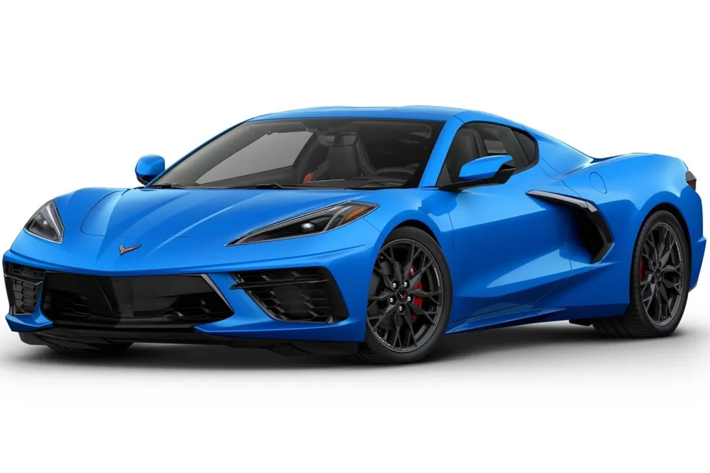 2026 Chevrolet Corvette Stingray 1LT photo 1