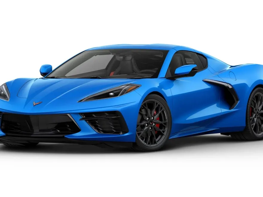 2026 Chevrolet Corvette Stingray 1LT photo 1