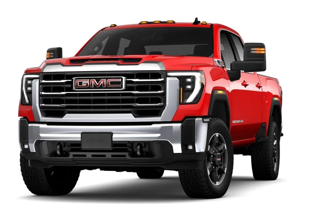 2025 Gmc Sierra 2500 HD SLE photo 1
