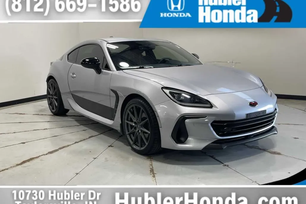 2023 Subaru BRZ Limited photo 1
