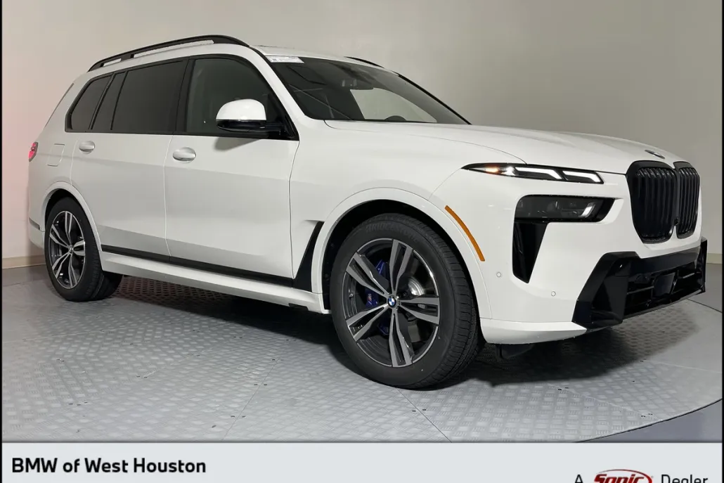 2026 Bmw X7 xDrive40i photo 1