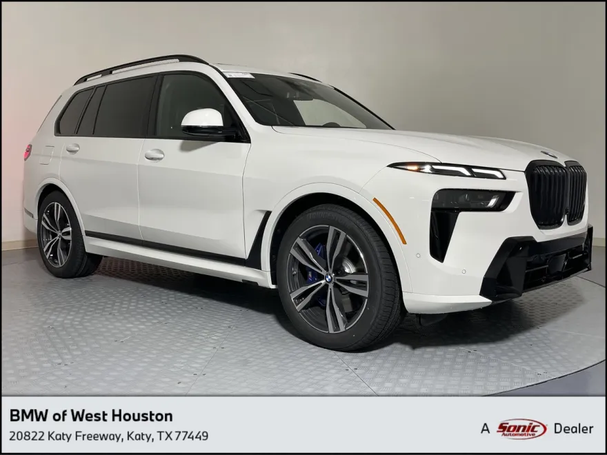 2026 Bmw X7 xDrive40i photo 1