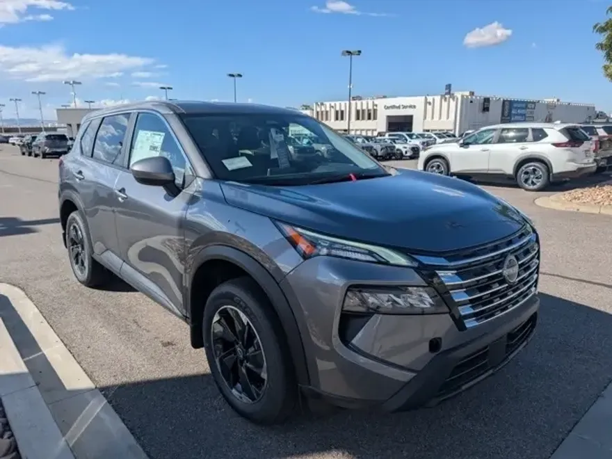 2026 Nissan Rogue SV photo 1