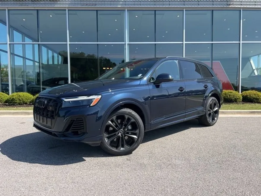 2025 Audi Q7 55 Premium Plus photo 1