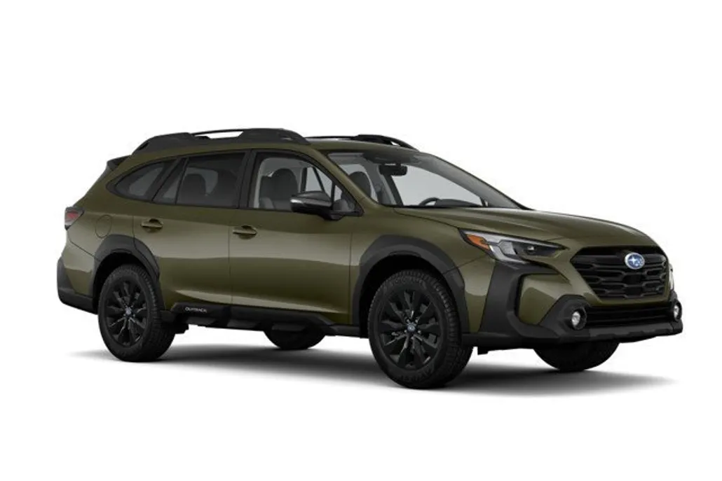 2025 Subaru Outback Onyx Edition photo 1