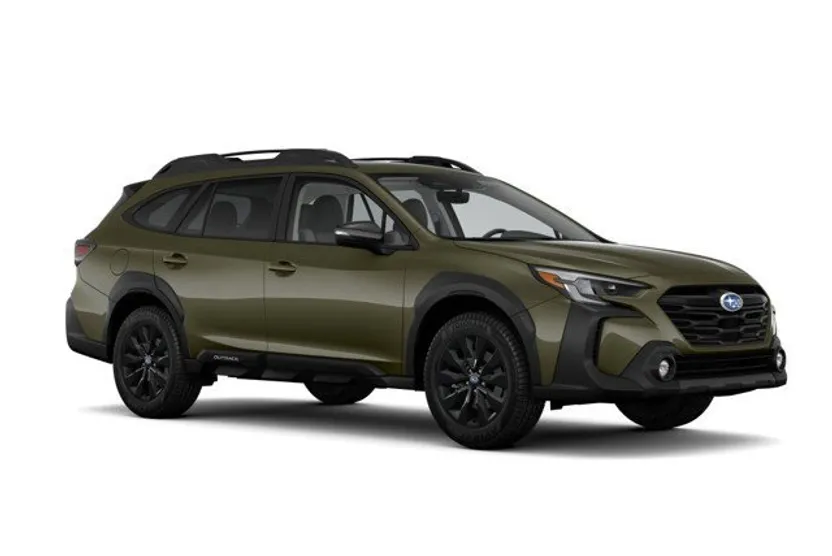 2025 Subaru Outback Onyx Edition photo 1