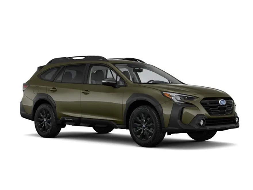 2025 Subaru Outback Onyx Edition photo 1