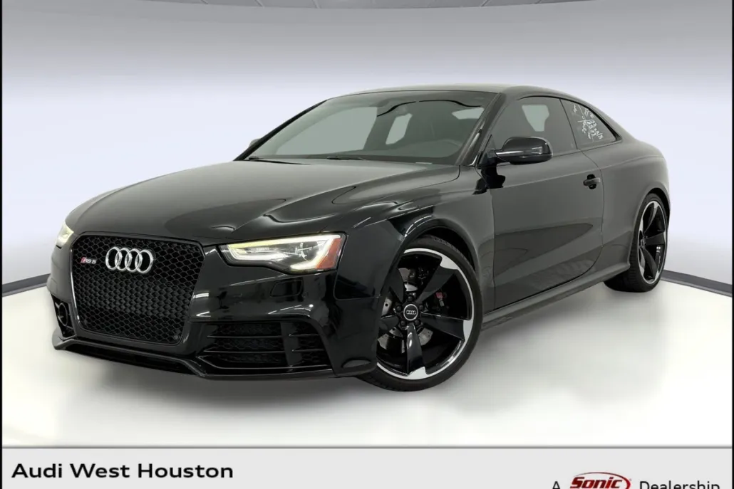 2015 Audi RS 5 Coupe photo 1