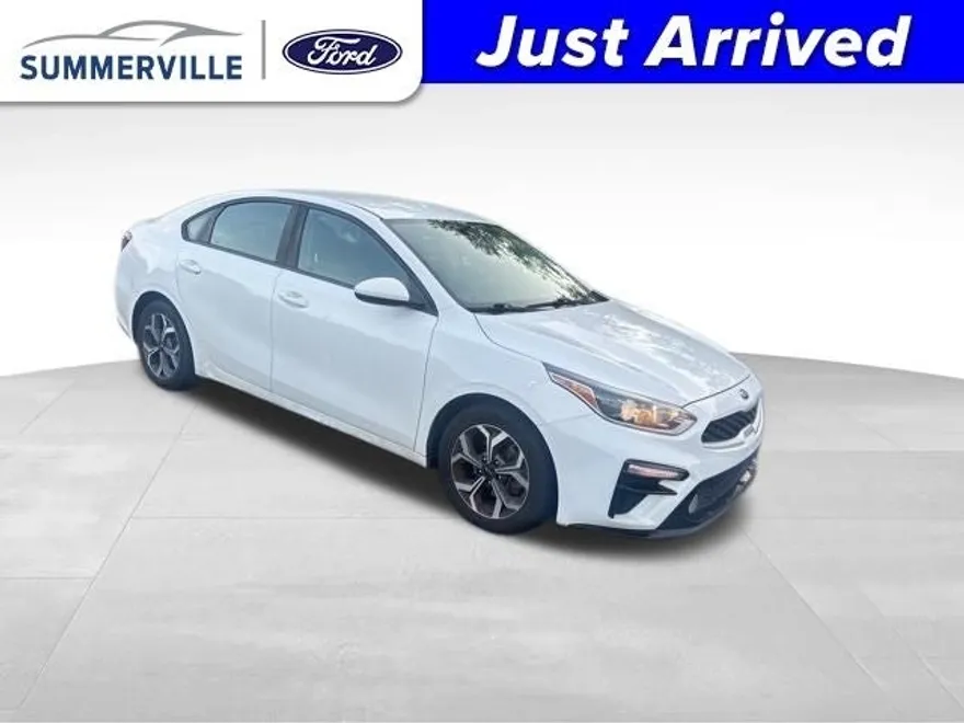2020 Kia Forte LXS photo 1