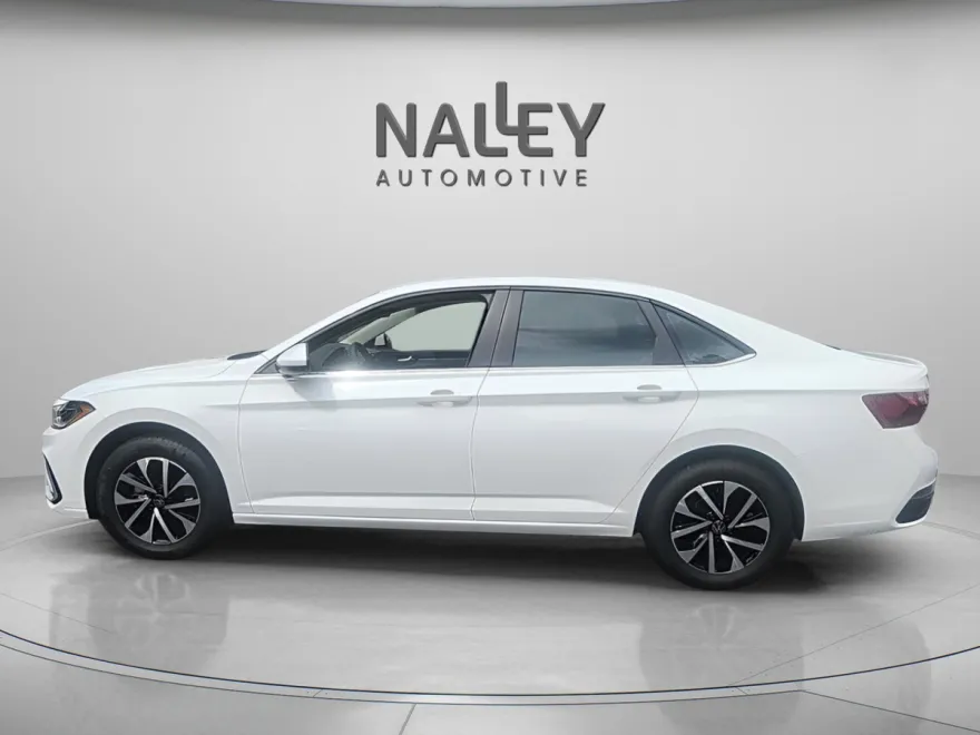 2025 Volkswagen Jetta 1.5T S photo 1