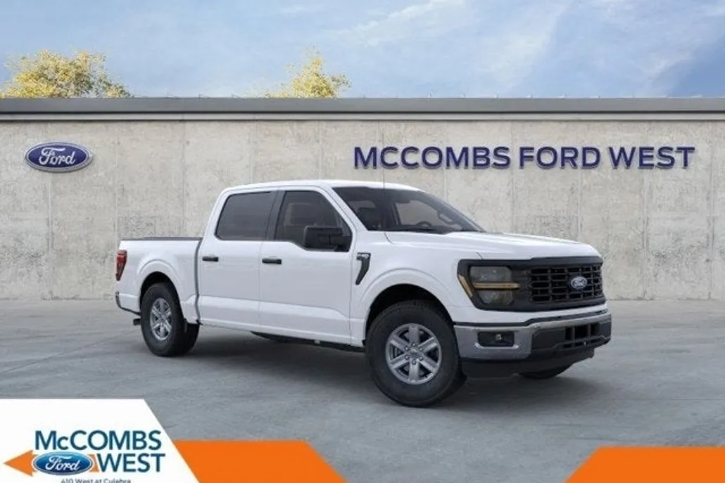 2025 Ford F-150 XL photo 1