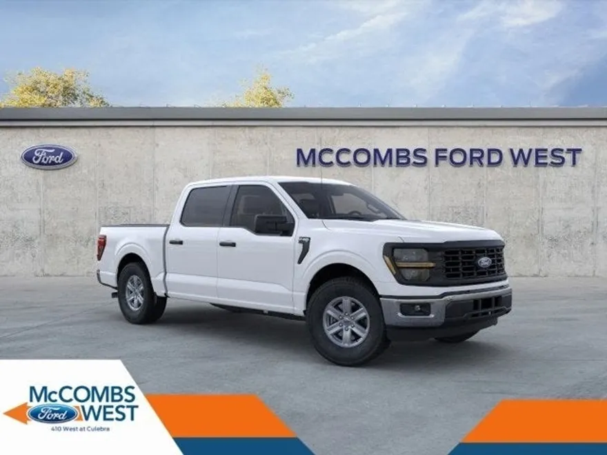 2025 Ford F-150 XL photo 1